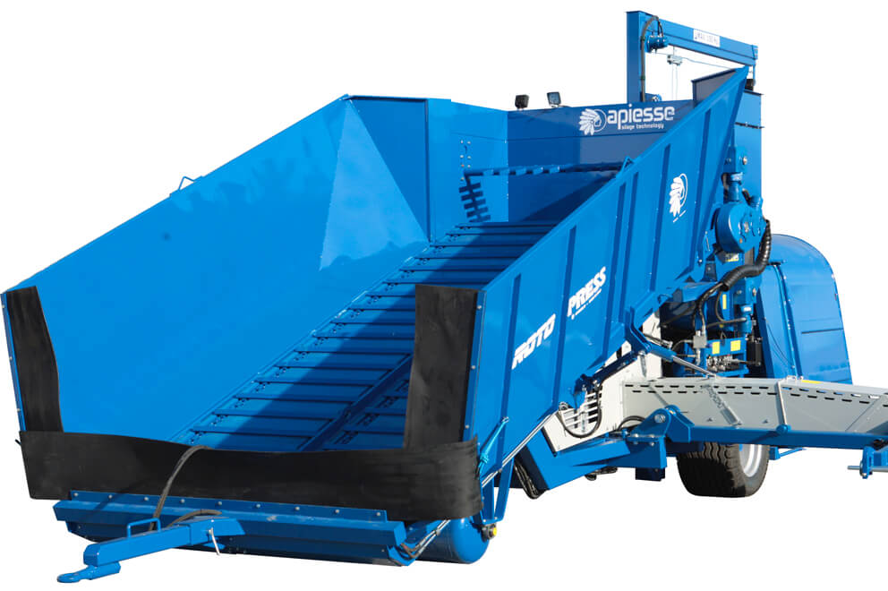 Roto Press New Food
