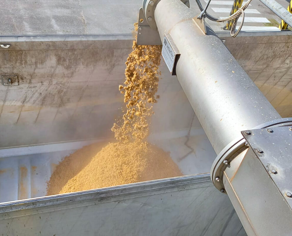Logistica New Food